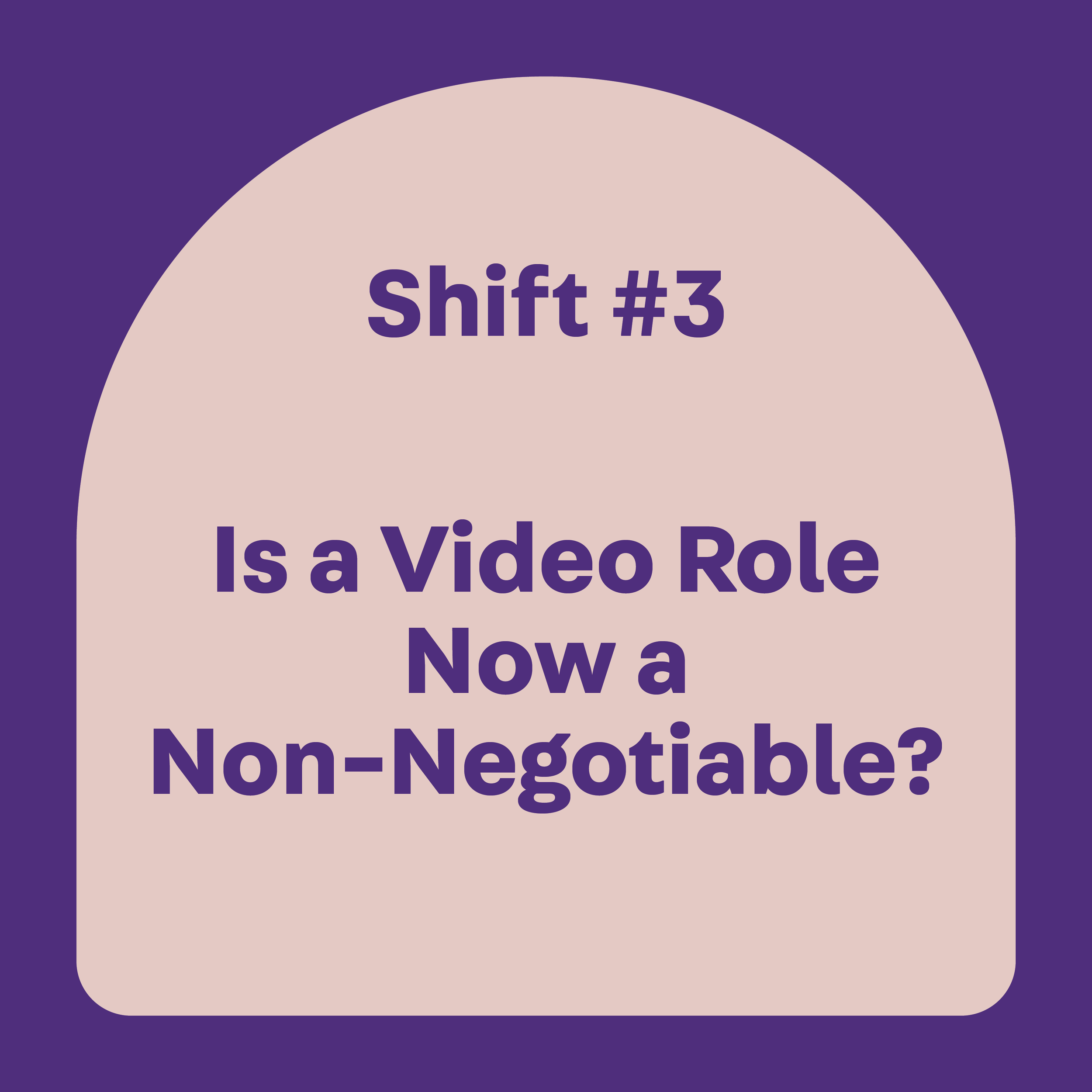 Is a Video Role Now a Non-Negotiable?: Shifts Reshaping MarComms in Schools