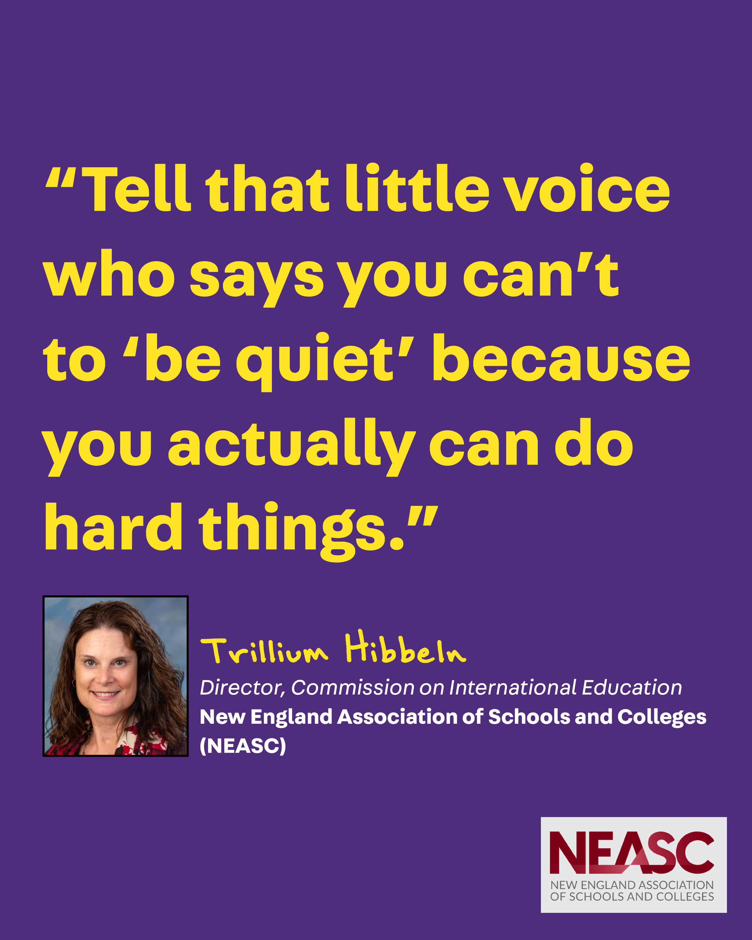 International Women’s Day Spotlight: Trillium Hibbeln on the Biggest Shifts in Education, What Schools Must Prioritize Next, and the Challenges Women Still Face in Leadership