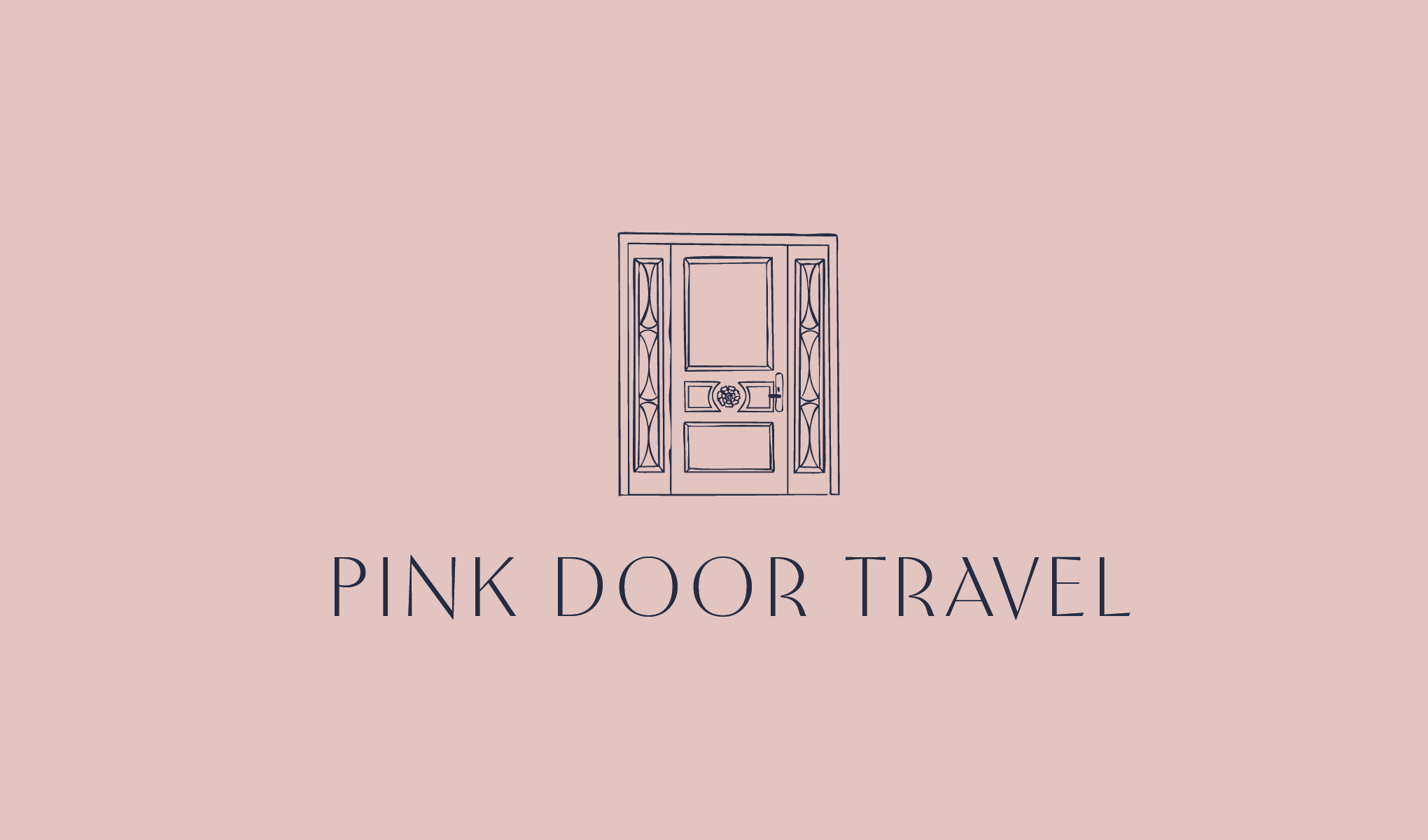Pink Door Travel Logo by Kimberly Sara Design-03.png