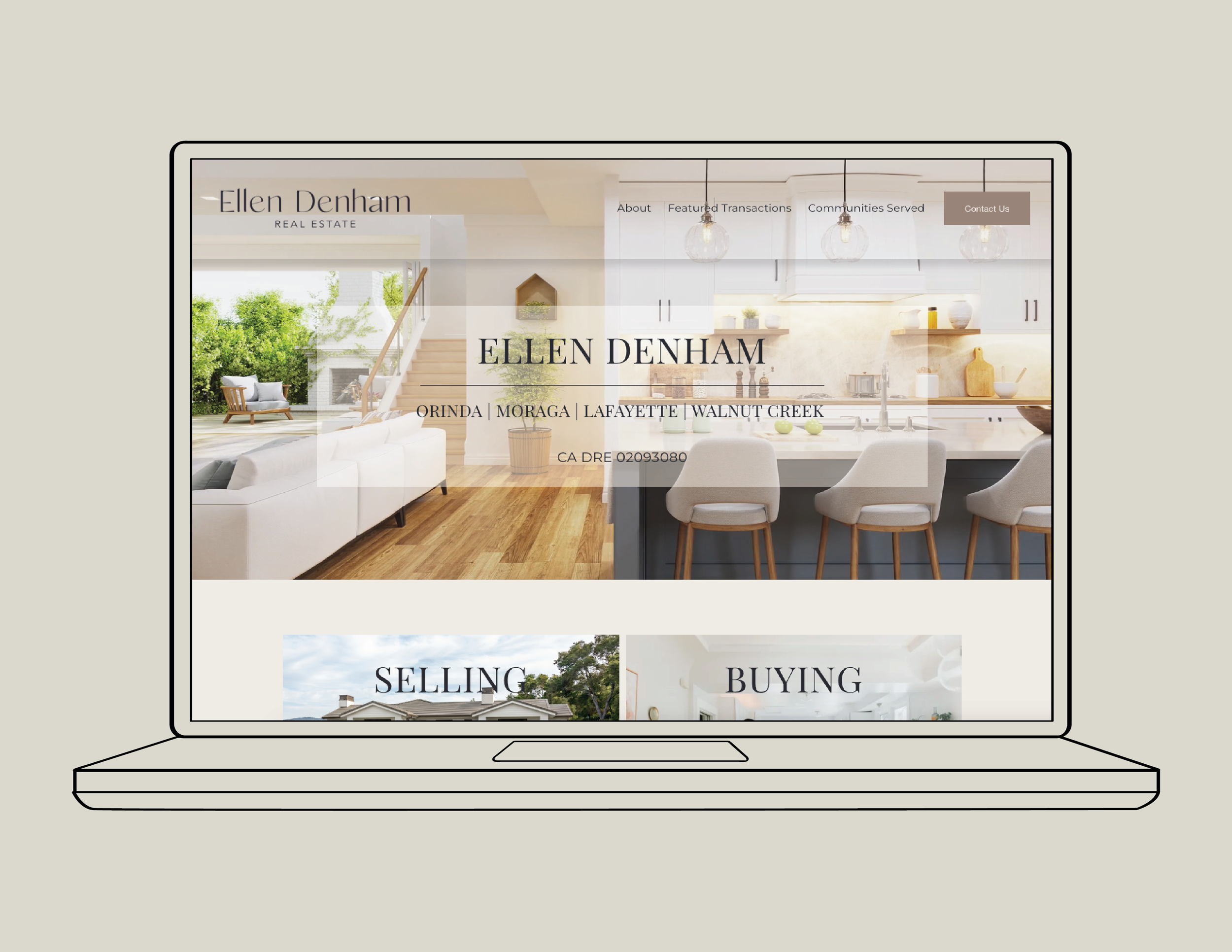 Real Estate Agent