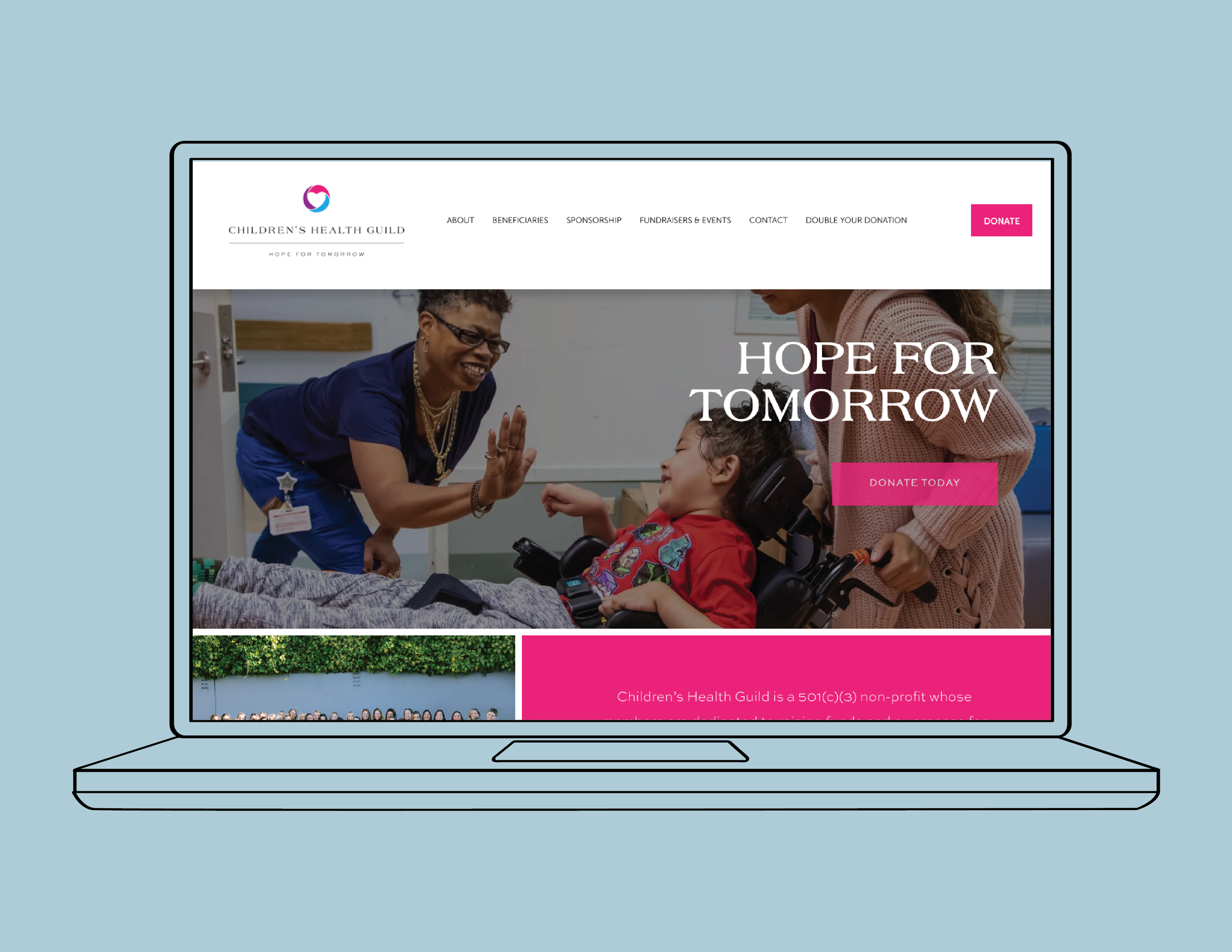 Non Profit Organization