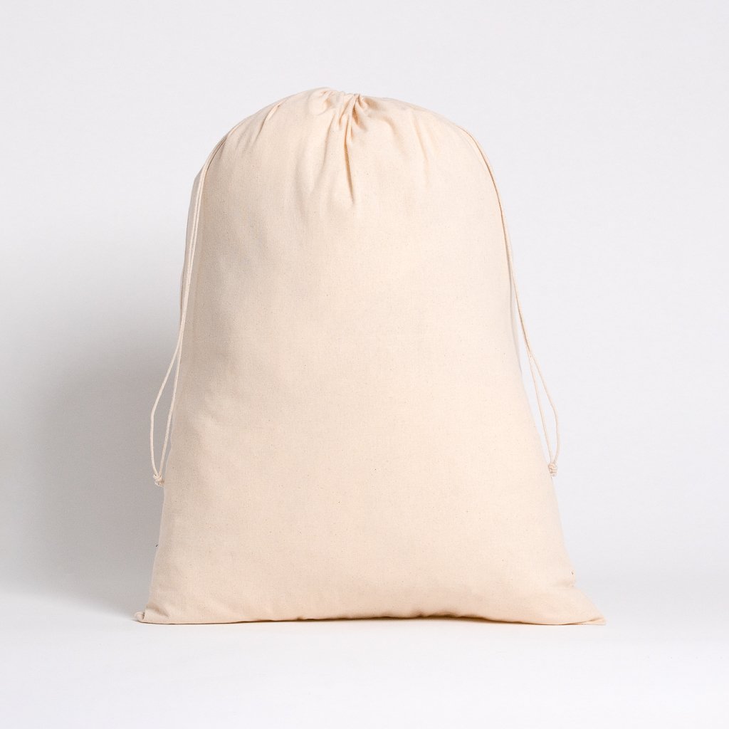 Large muslin bags  DP9: H20" x W16"