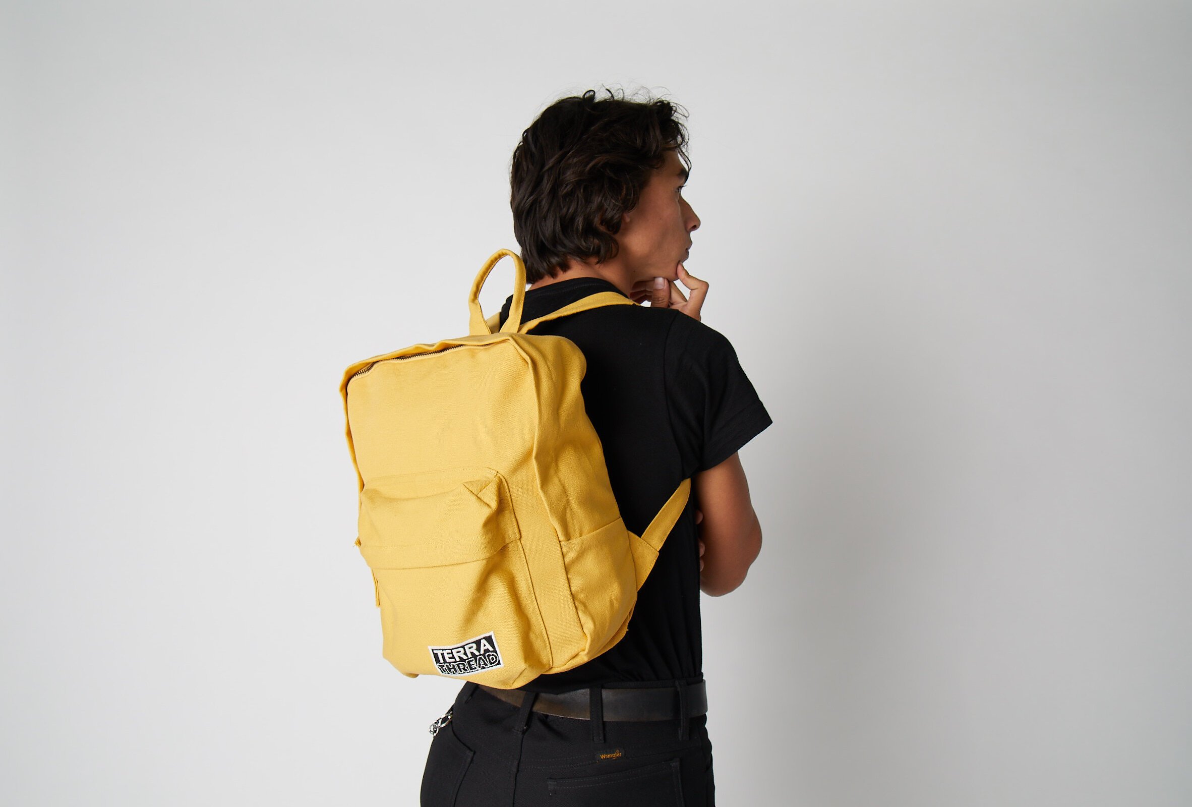 Organic Cotton Backpacks