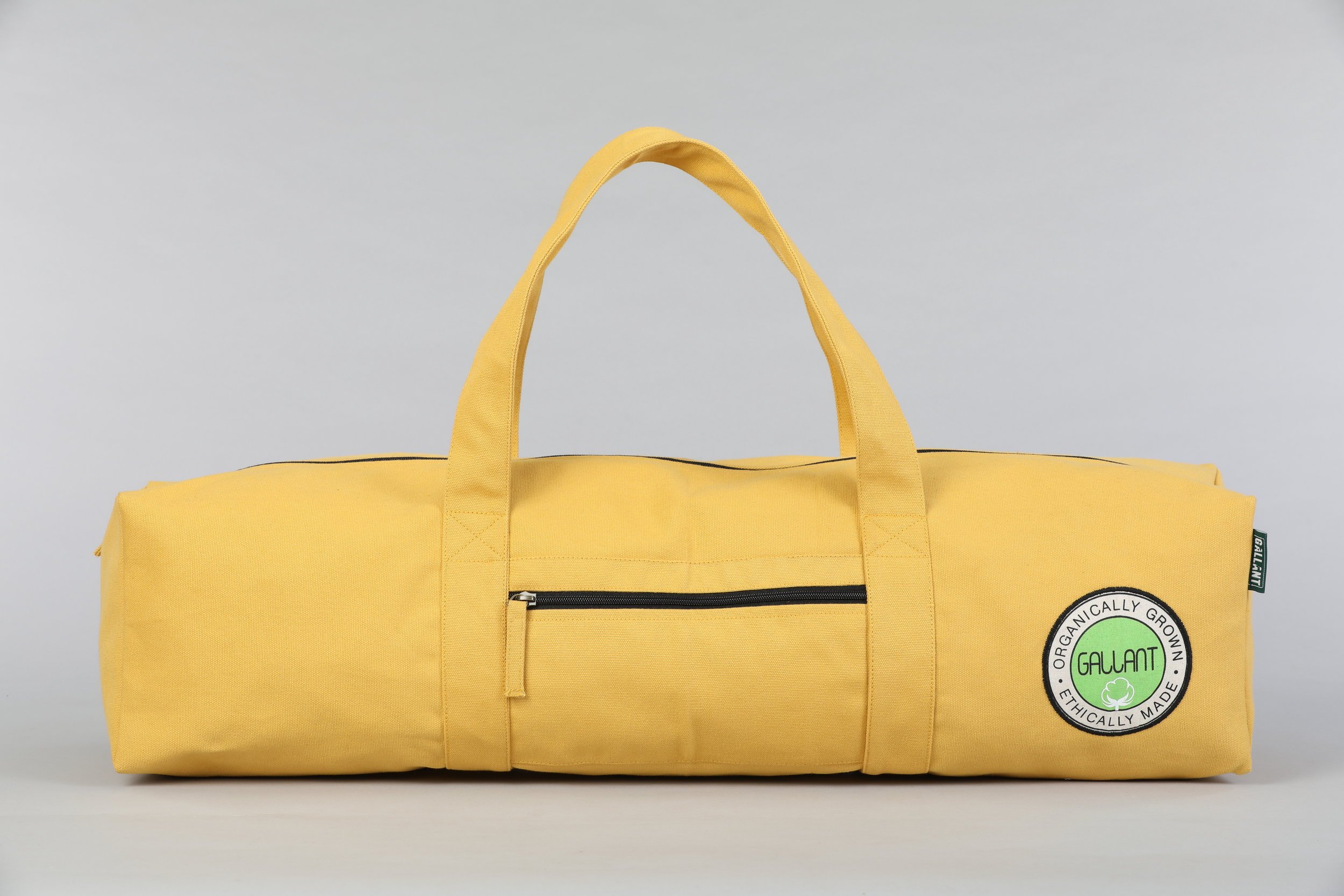 Organic Cotton Yoga Bags