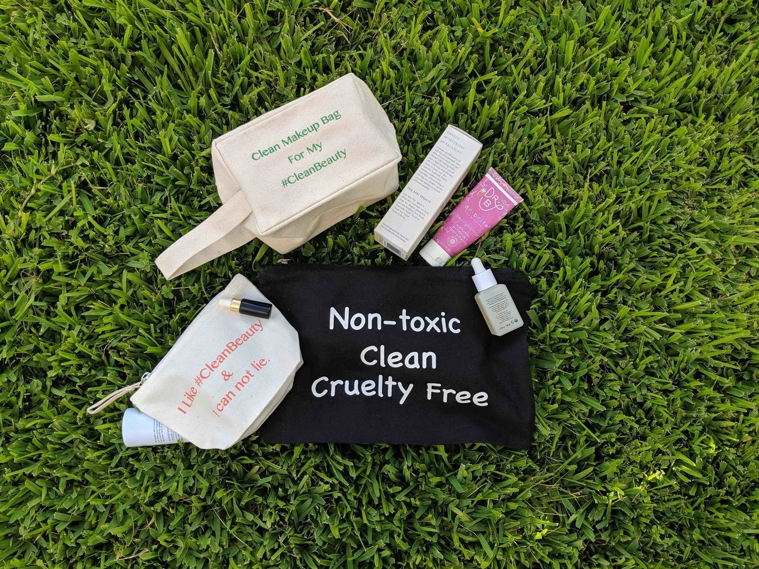 Bulk Cosmetic Bags