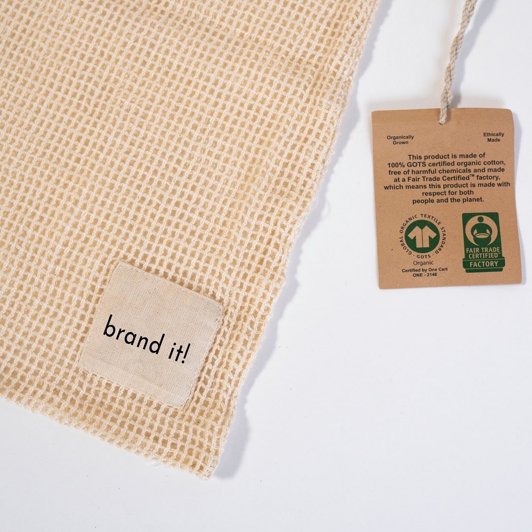 bulk reusable produce bags