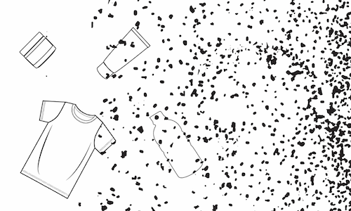 Microplastics are macroproblem.