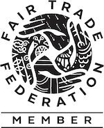 Fair Trade Federation Member logo