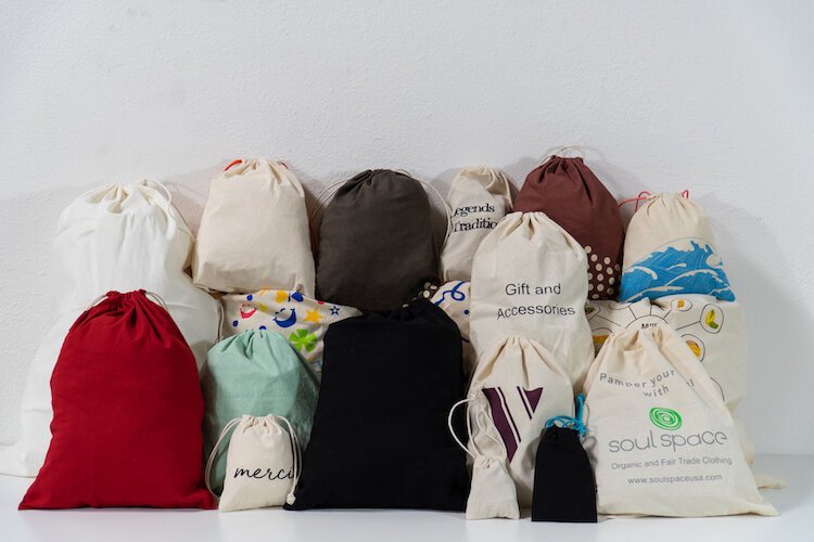 China Color Cotton Bag Suppliers, Manufacturers - Factory Direct Wholesale  - INITI