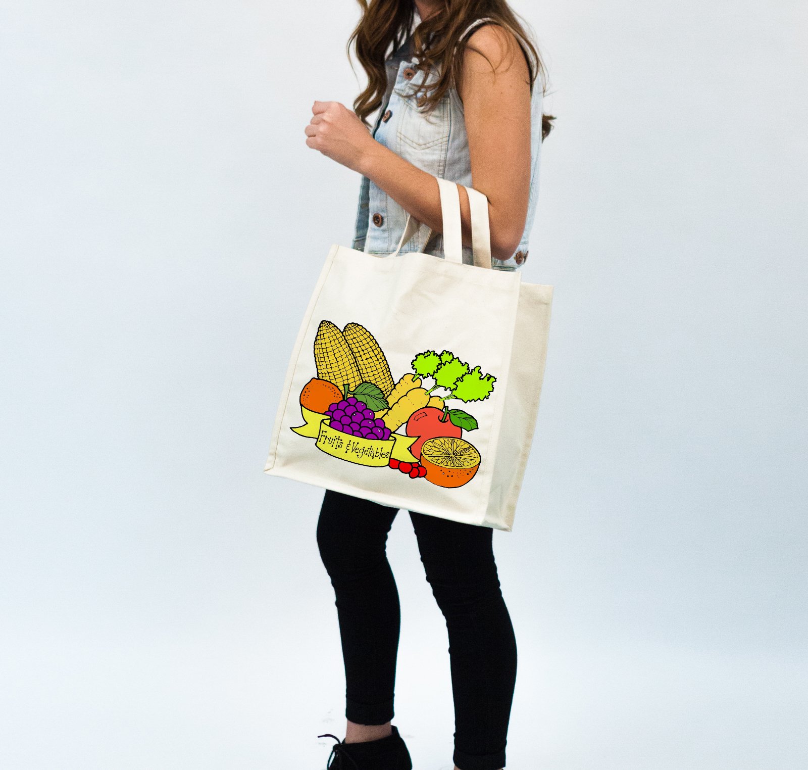 Custom Organic Tote Bags Wholesale With Print — We specialize in fairtrade  & organic cotton bags, apparel & accessories