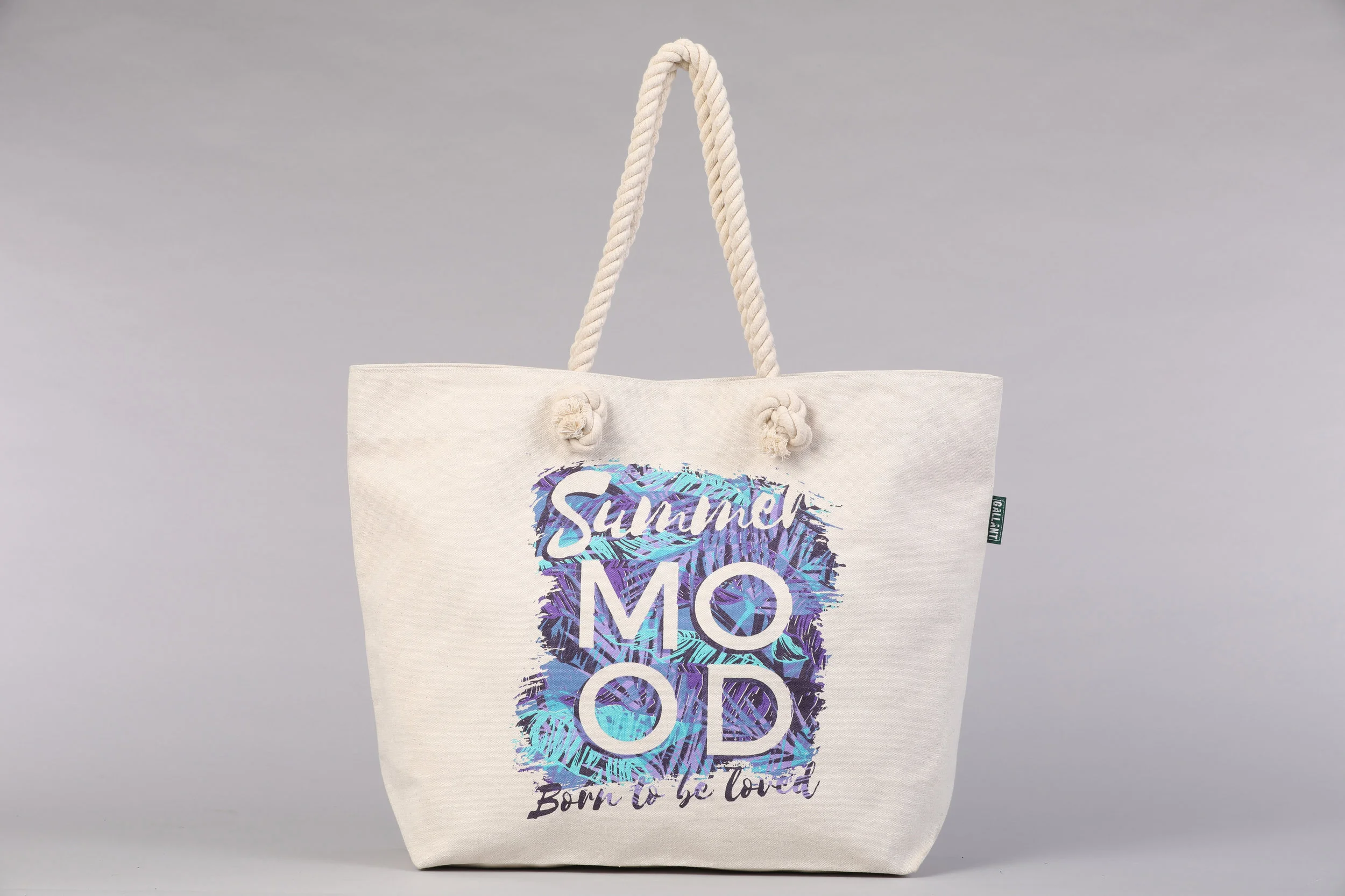 Your customers will love these well made beach bags and your commitment to organic and fair trade products.