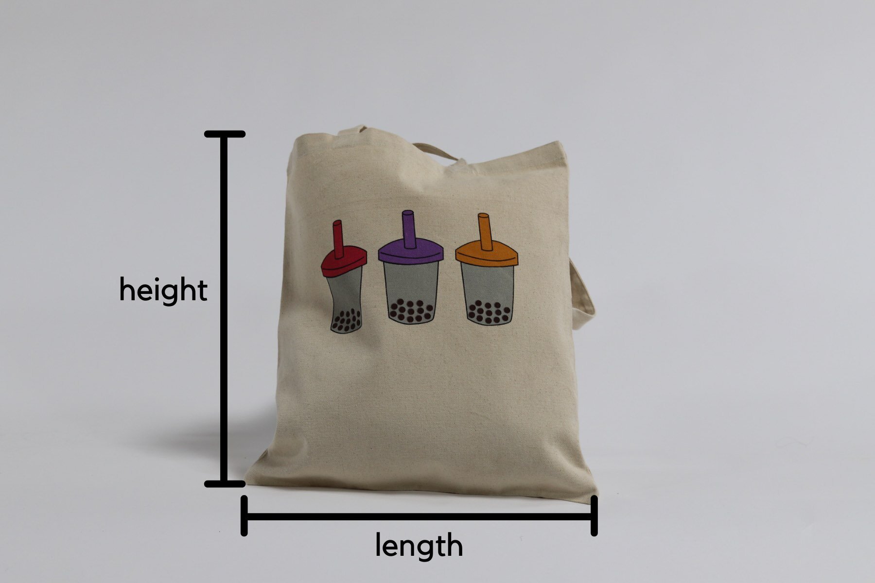 Americana Side Gusset Easy Peel Bag - 3 3/8x 2 9/16x 10 1/4-12oz-ITEM NO.  461 - North Atlantic Specialty Bags