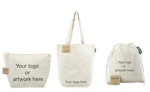 Organic cotton wholesale muslin bags, tote bags and cosmetic bags are some of the producs we offer.