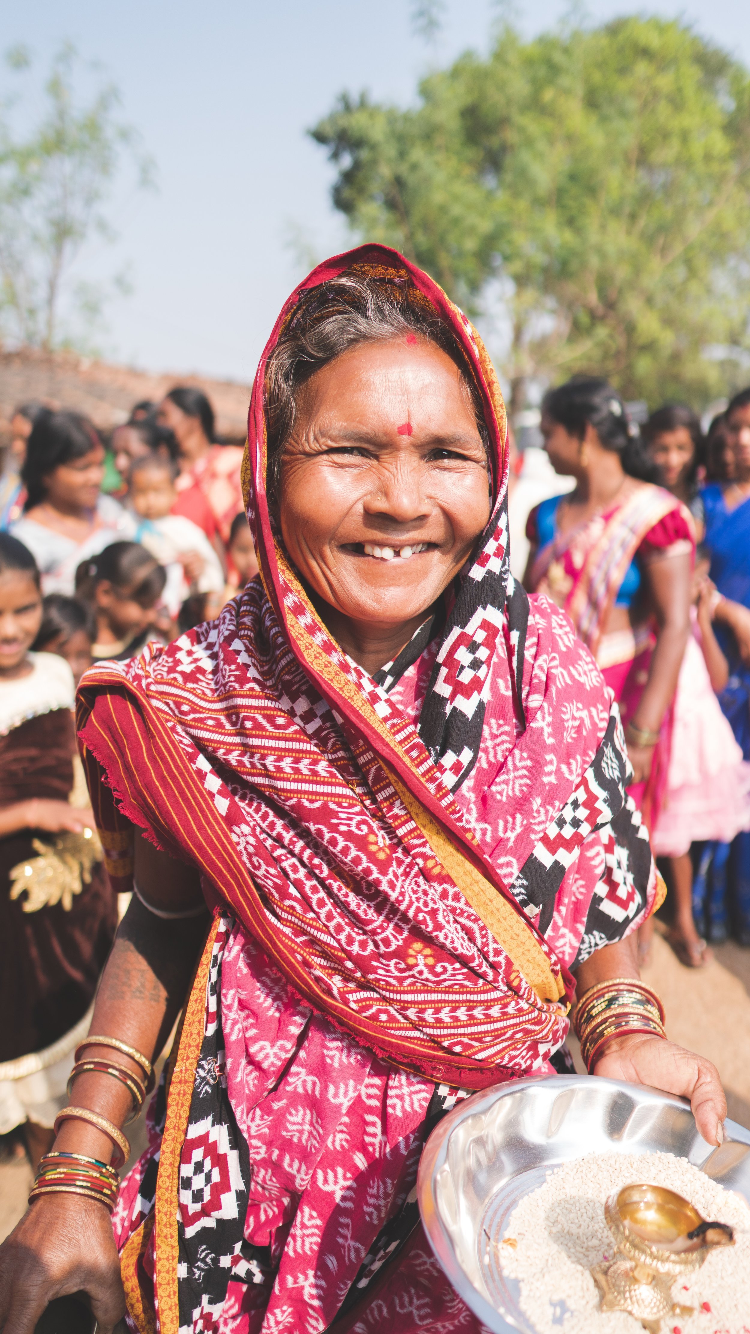 Female organic cotton farmer (Copy)