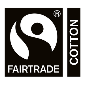 Fairtrade Organic Cotton logo Gallant (Copy)