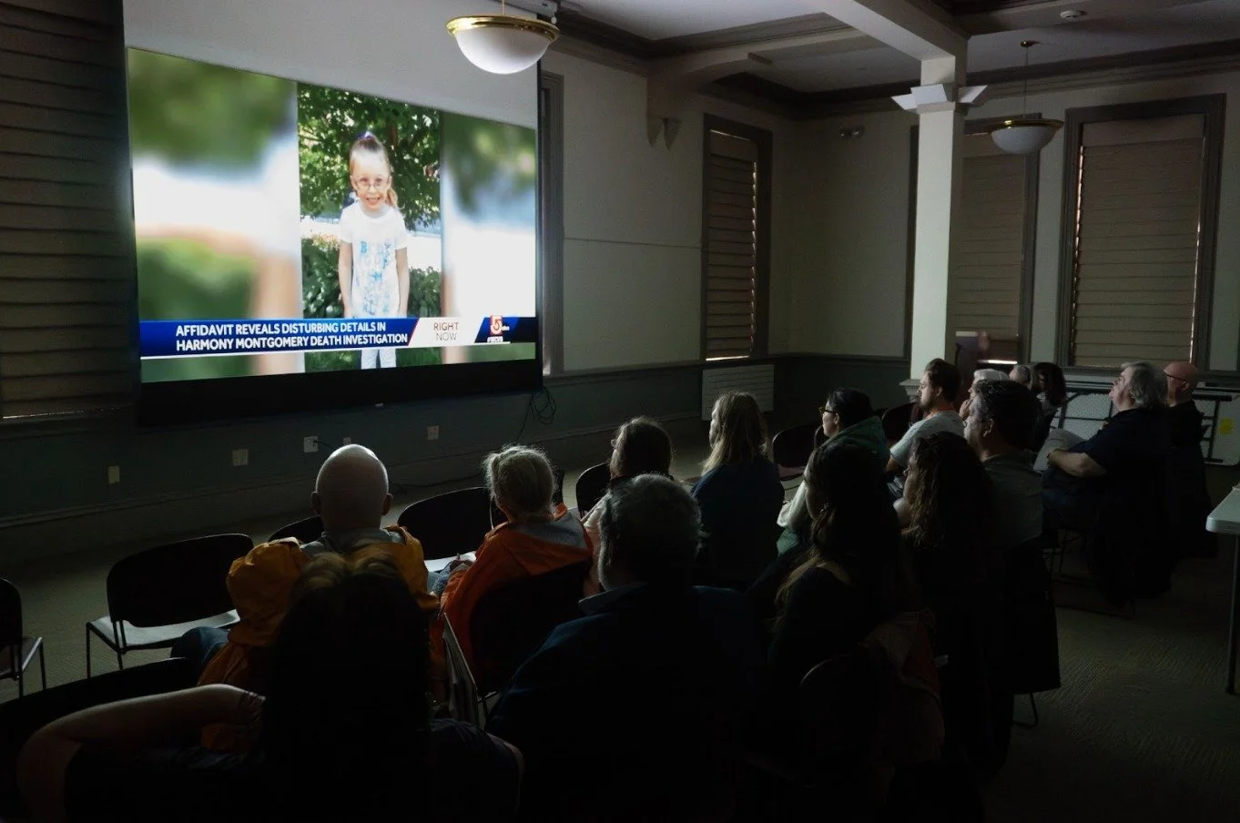 Broken screening, Newburyport Documentary Film Festival, September 16, 2023