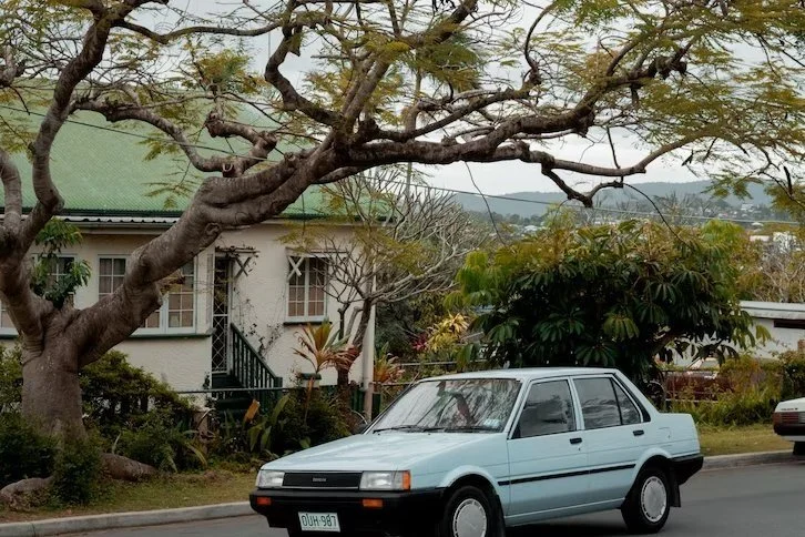 Boy Swallows Universe filming locations Robert's House