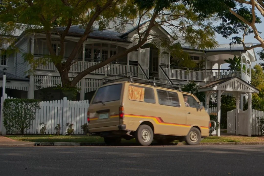 Filming Locations Boy swallows universe atari house