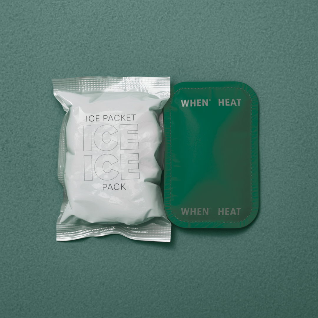 Heat vs Ice: When Should You Use Each for Pain and Injuries?