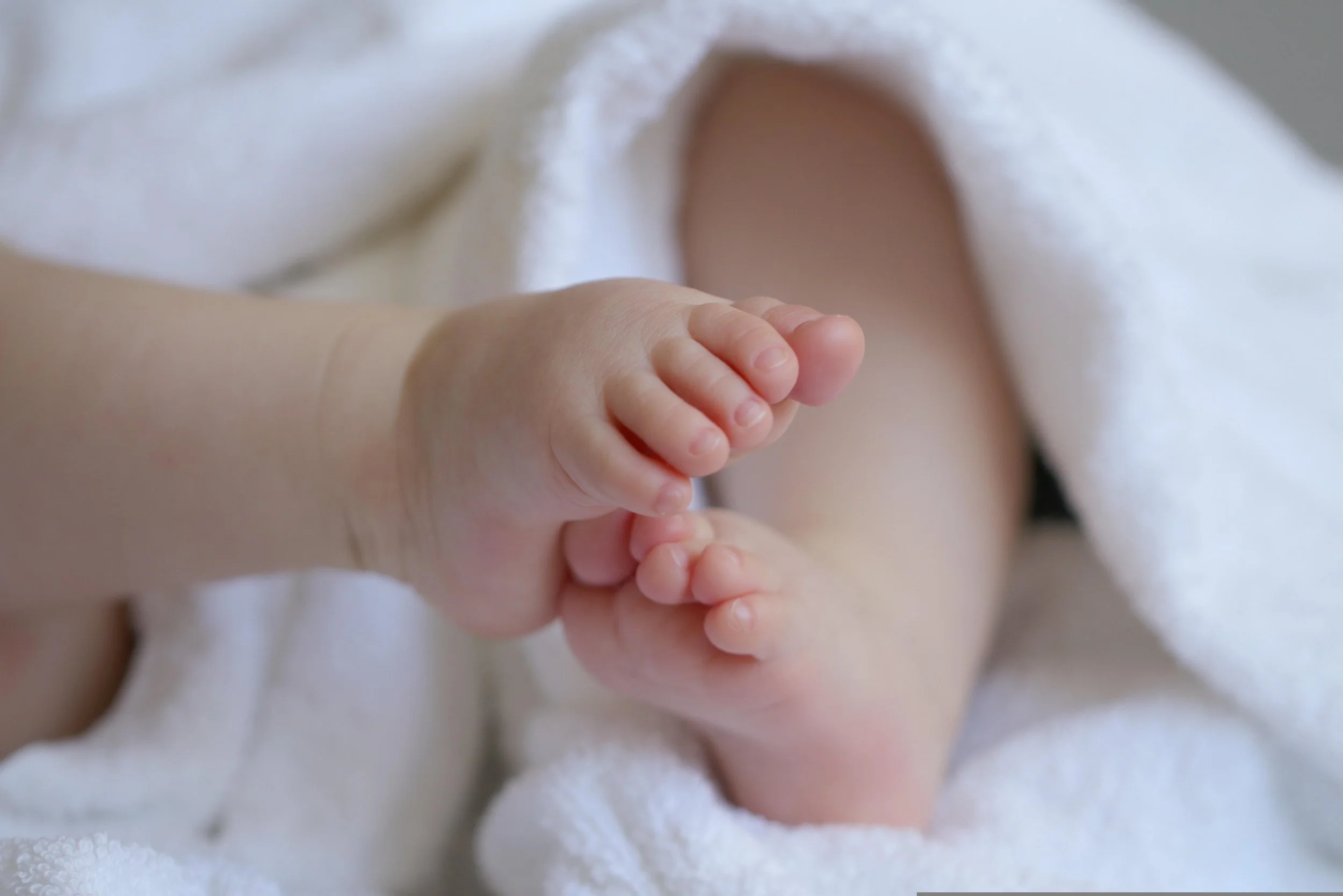 Why Bring Your Baby to an Osteopath?