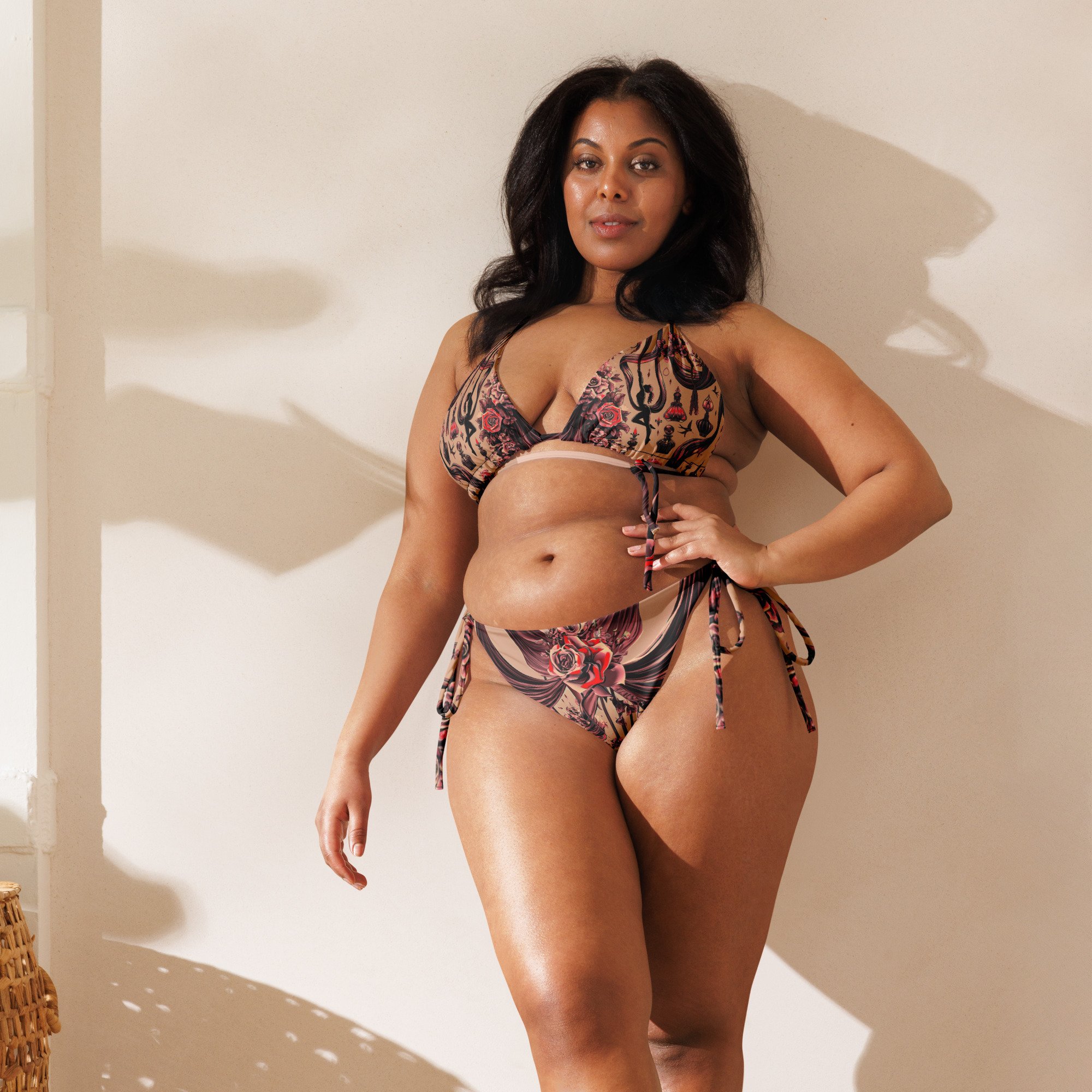all-over-print-recycled-string-bikini-white-front-6602077ad3310.jpg