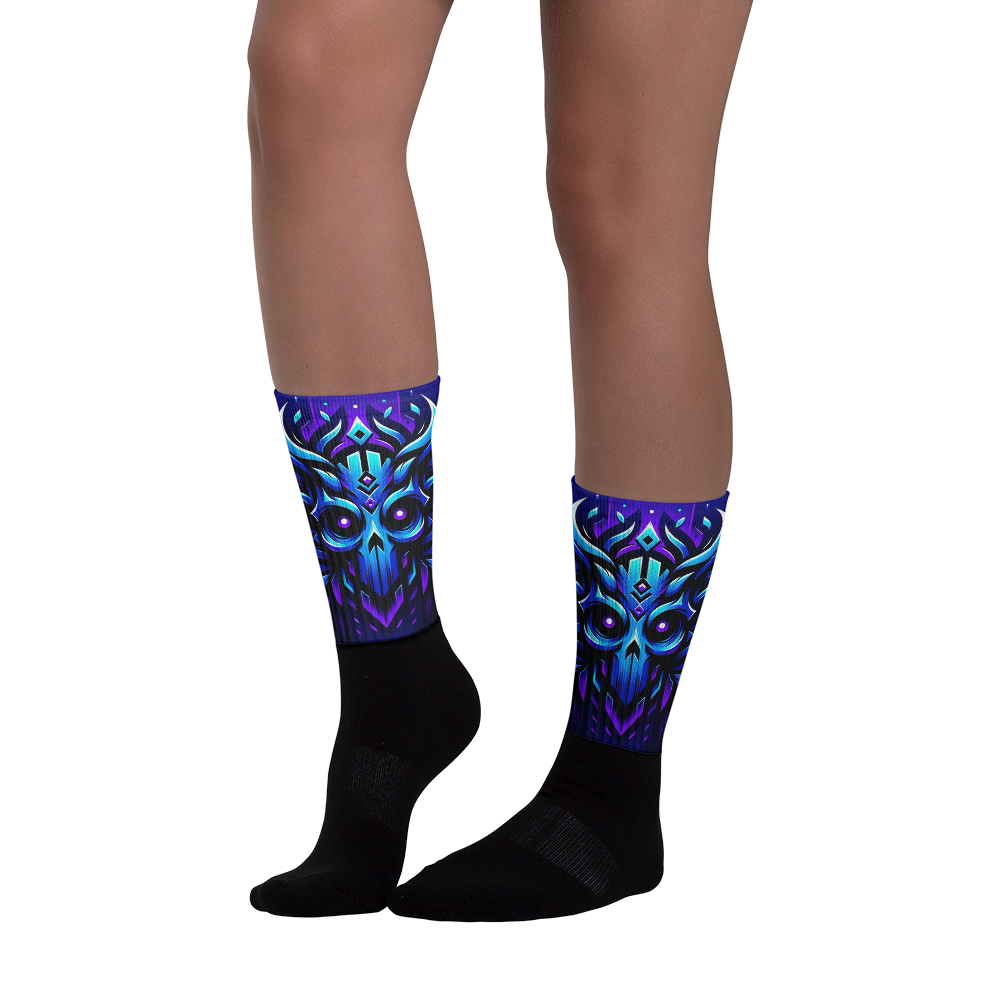 black-foot-sublimated-socks-left-669dd029bc20a.png