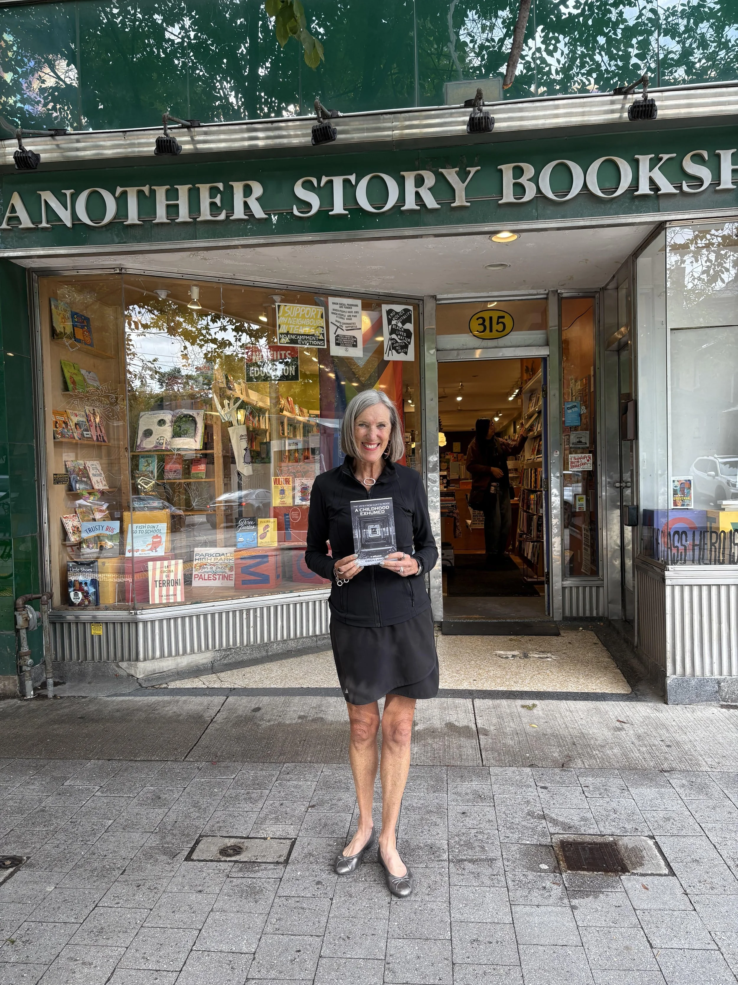 Another Story Bookshop in Toronto, ON