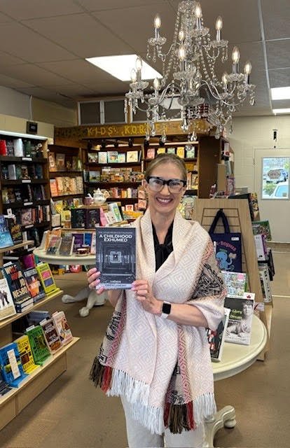 Mulberry Bush Bookstore in Qualicum Beach, BC