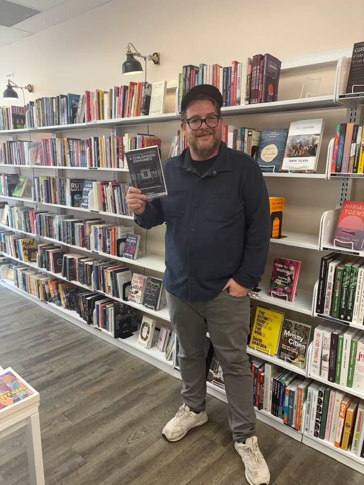 Someday Books in St. Catharines, ON