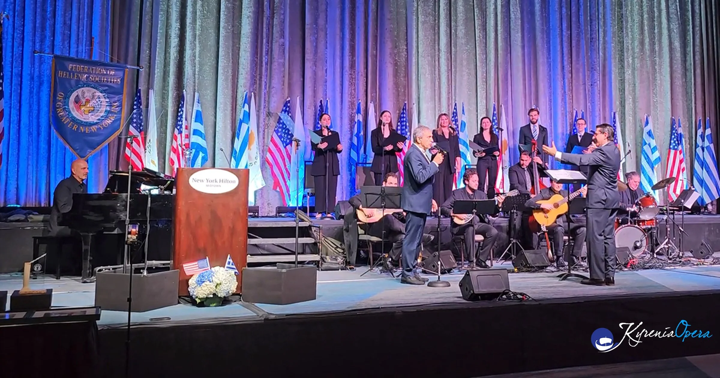 Photo by Kyrenia Opera