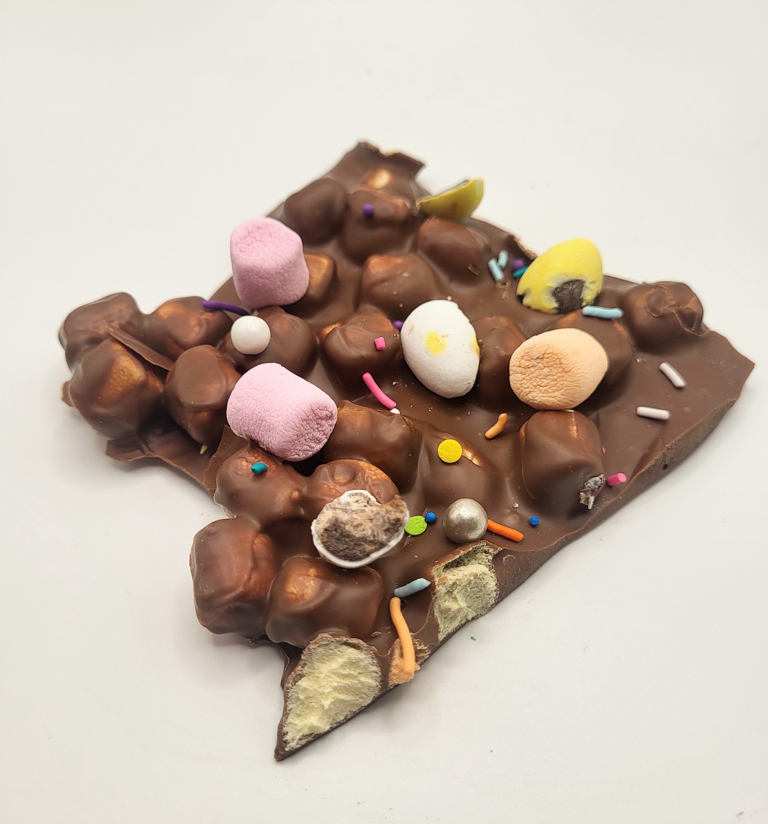 Elle Craft House Chocolate Easter Bark Milk Chocolate Gift Shop (Copy)