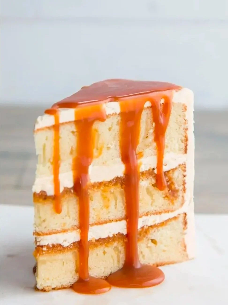 Salted Caramel Cake