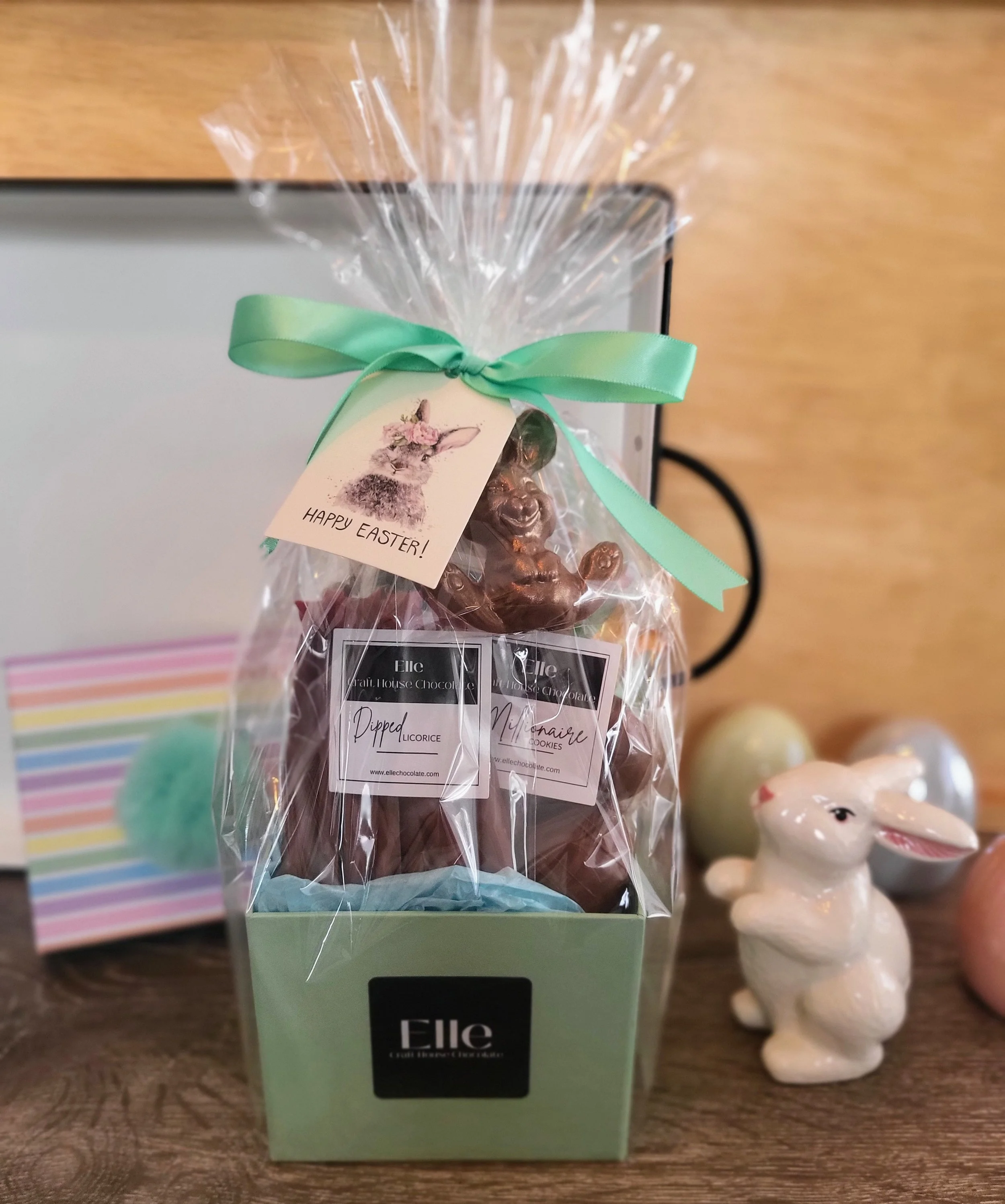 Elle Craft House Chocolate Easter Chatham