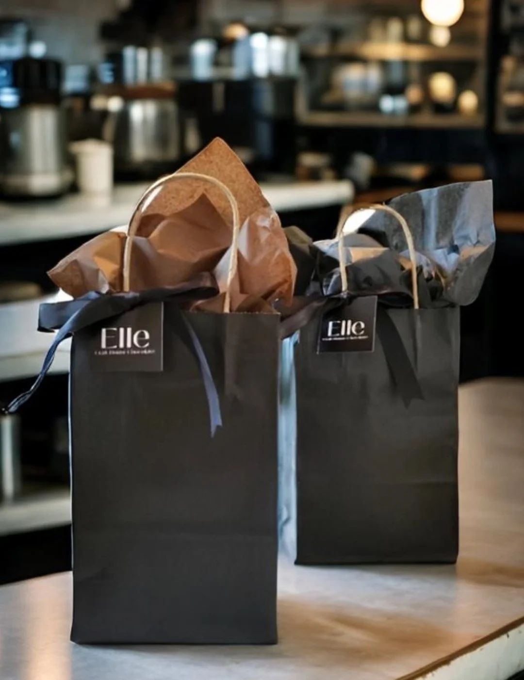 Elle Craft House Chocolate Chatham Chocolate Gift Bags Belgian Chocolate (Copy)