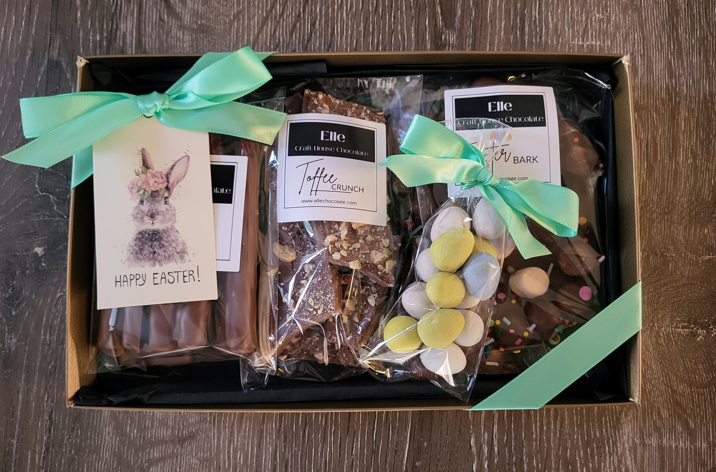 Easter Gift Box