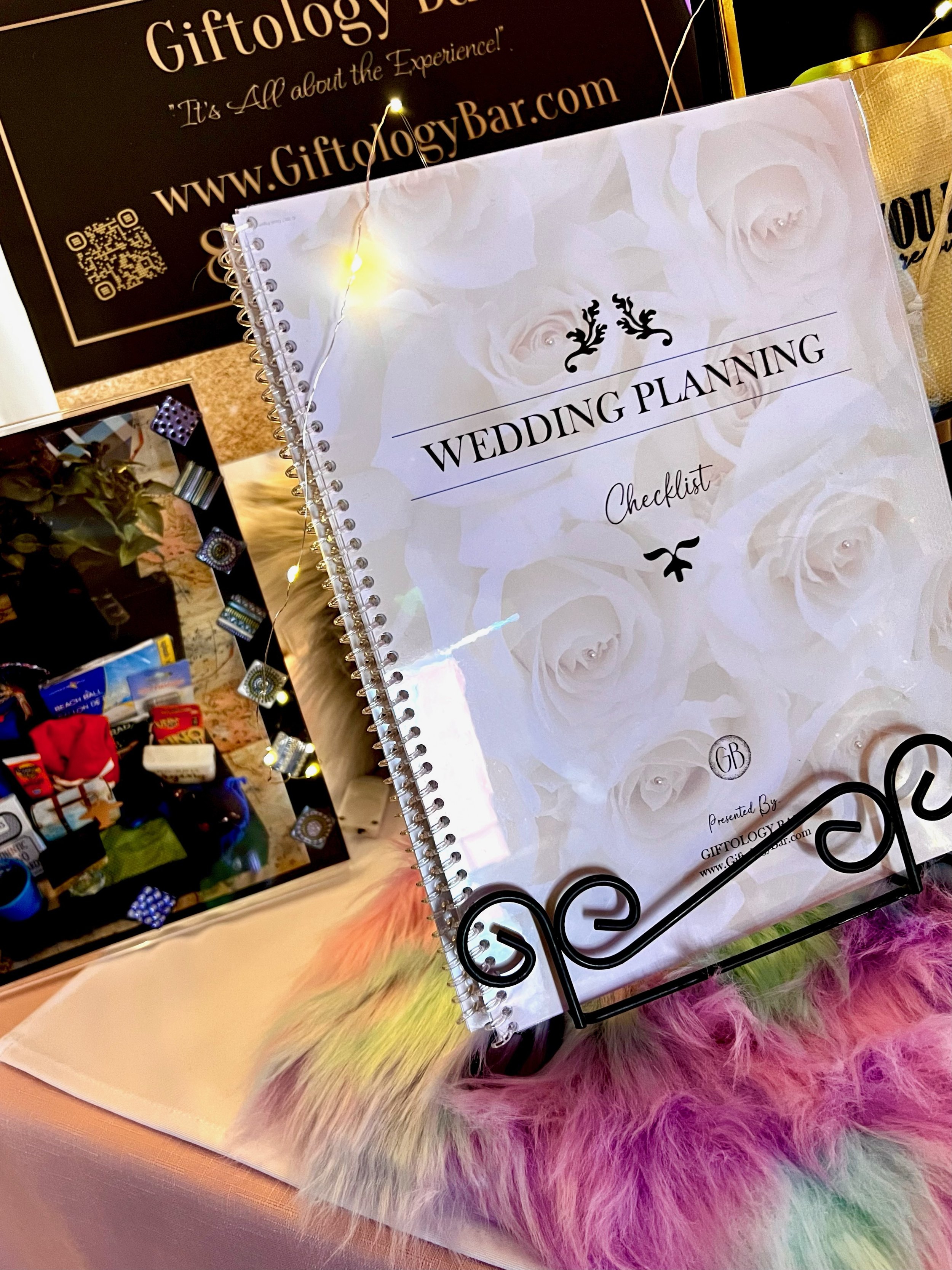 Bridal Planning Checklist For Sale