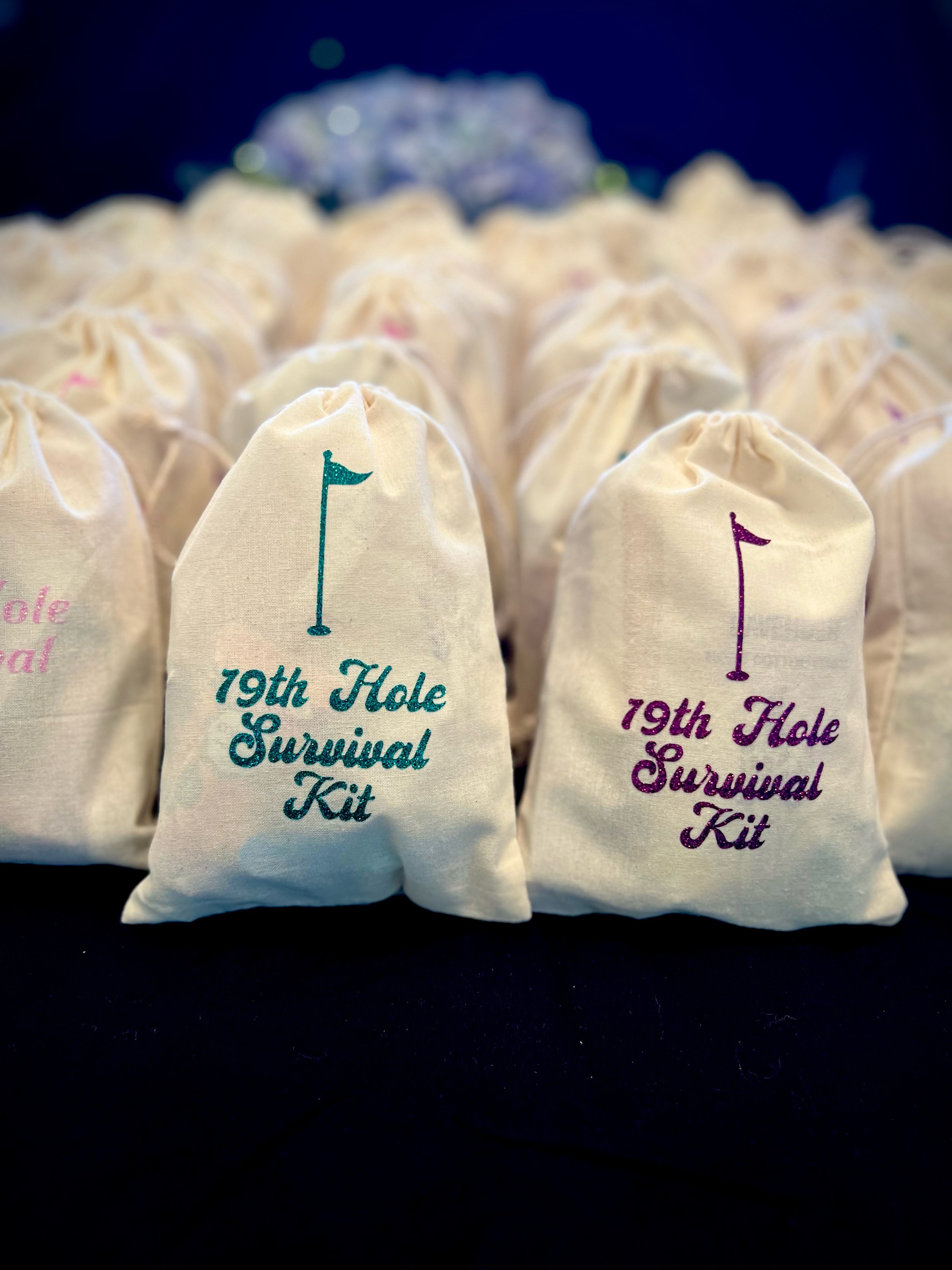 Survival Kits- can be personalized for any event