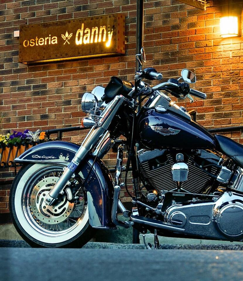 Osteria Danny is an Italian American restaurant located in the heart of downtown Saratoga Springs, NY.