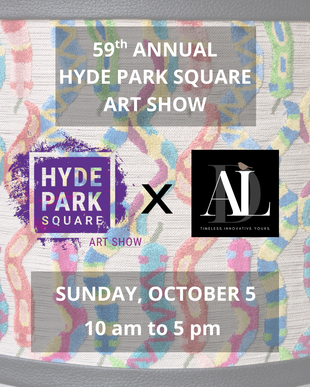 Hyde Park Square Art Show