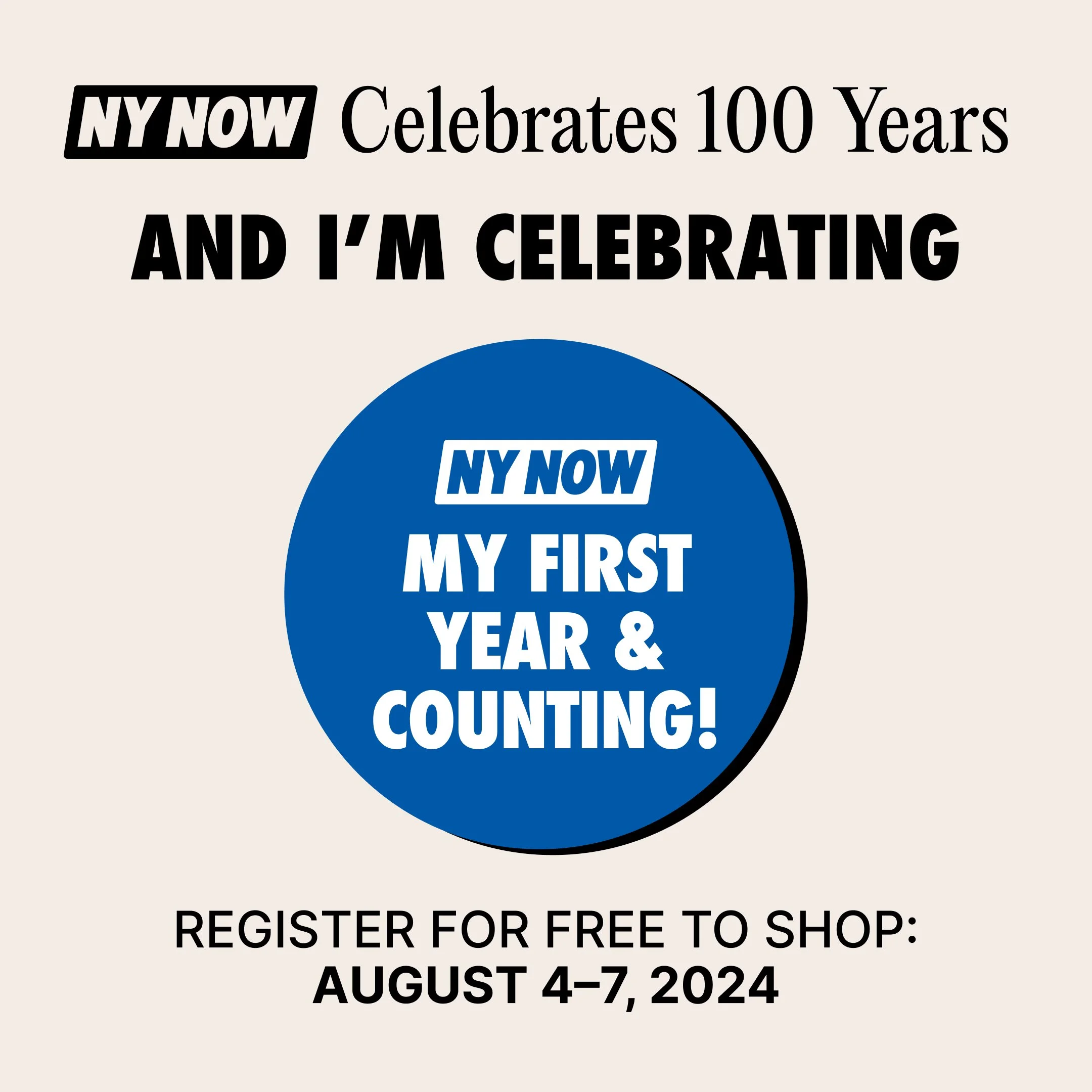 Gearing Up for Greatness: Our First Time at NY NOW!