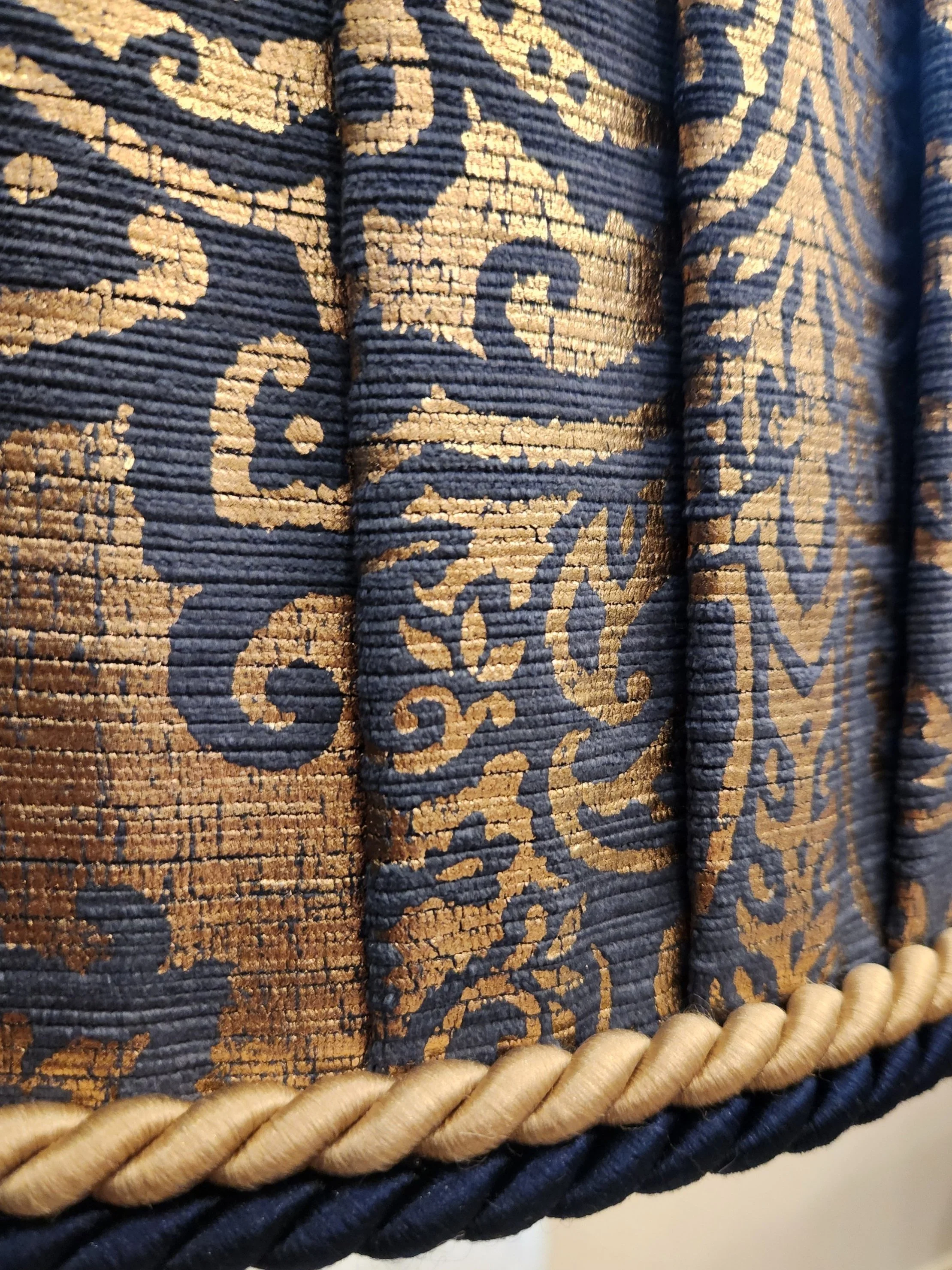 The Threads of Time: Unveiling the Enduring Value of Textile Art and the Allure of Fabric Lampshades