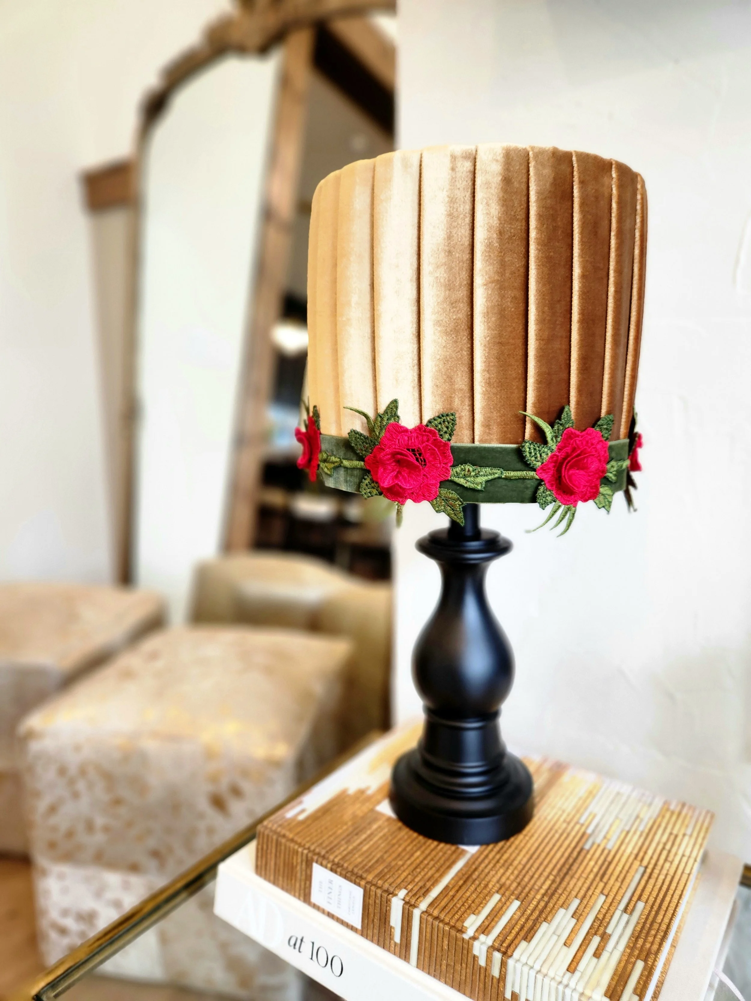 DerbyLuxe150: 24k Red Rose™