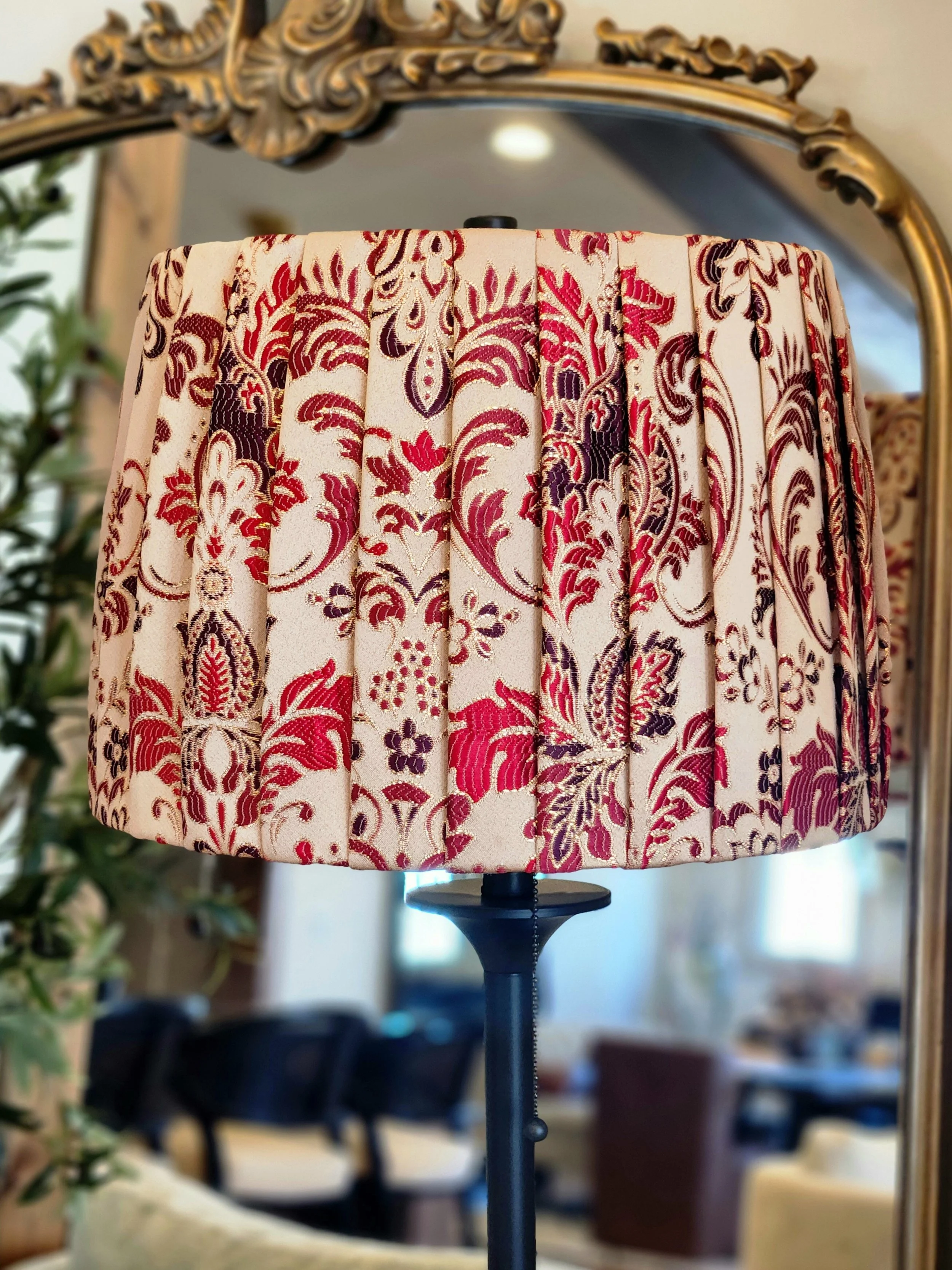 The Ruby Lampshade™