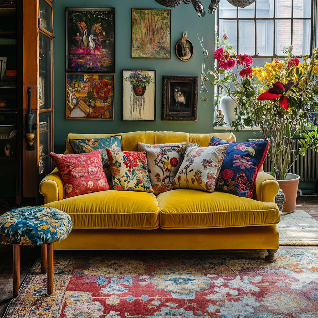 What is at the Heart of Grand Millennial Style? A Guide to Perfecting This Style in Your Home