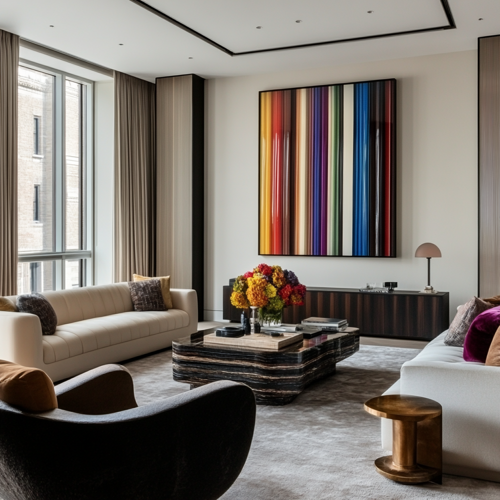 How Not to Sacrifice Simplicity: A Guide to Balancing Maximalism and Minimalism In Your Home