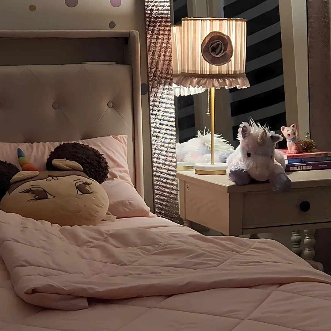 The Glow That Grounds Them: 5 Ways Thoughtful Lighting Supports Children’s Sleep, Mood, and Nighttime Rituals