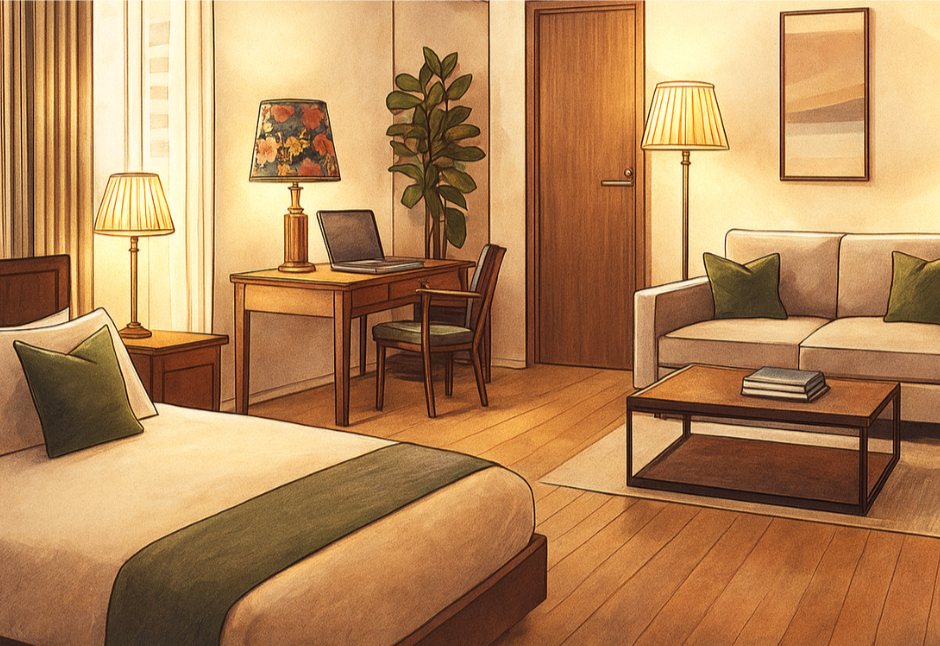 Small Shade, Big Impact: Lighting Ideas for Compact Spaces
