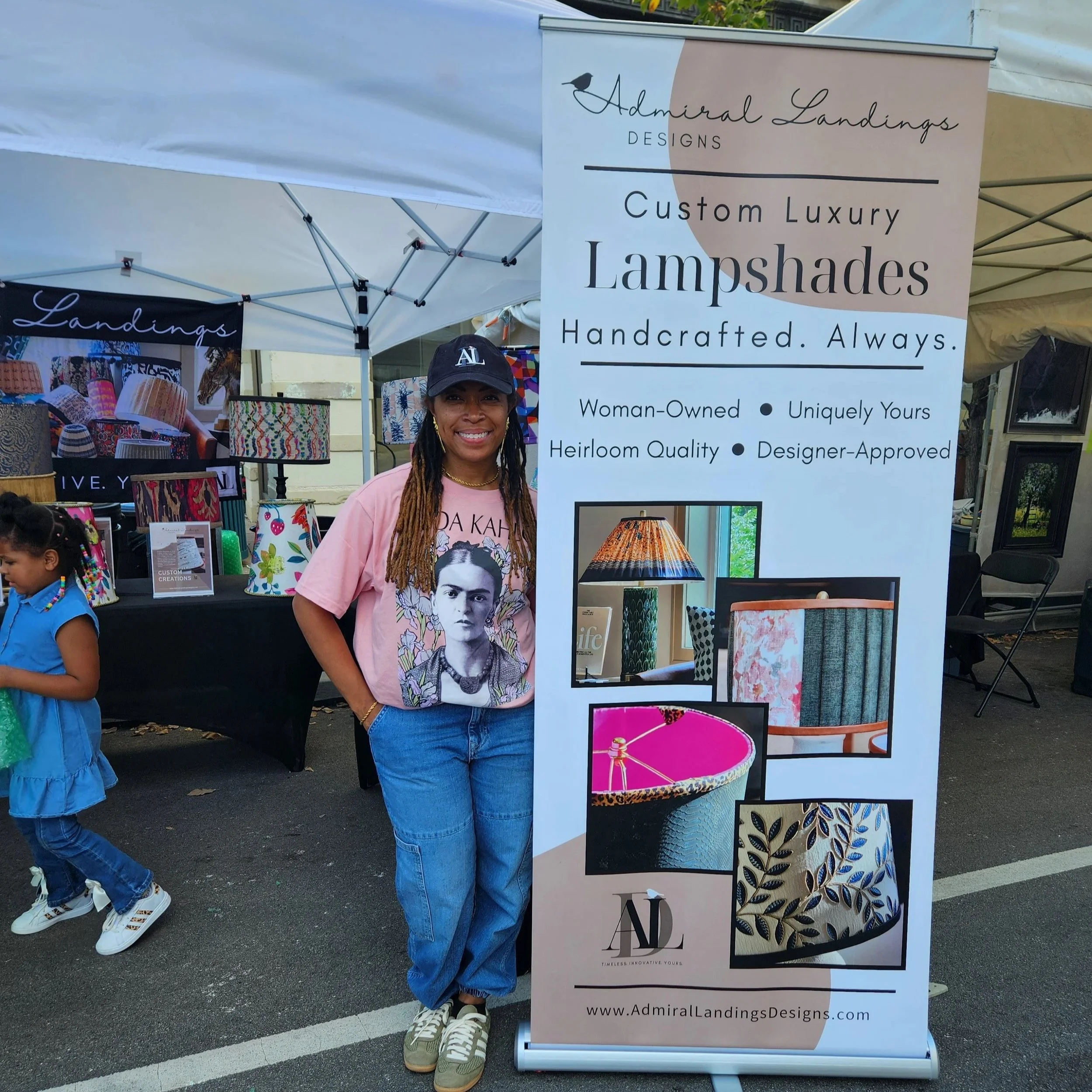 Carrying the Light: Our Hyde Park Debut and the Power of Women -Owned Small Businesses