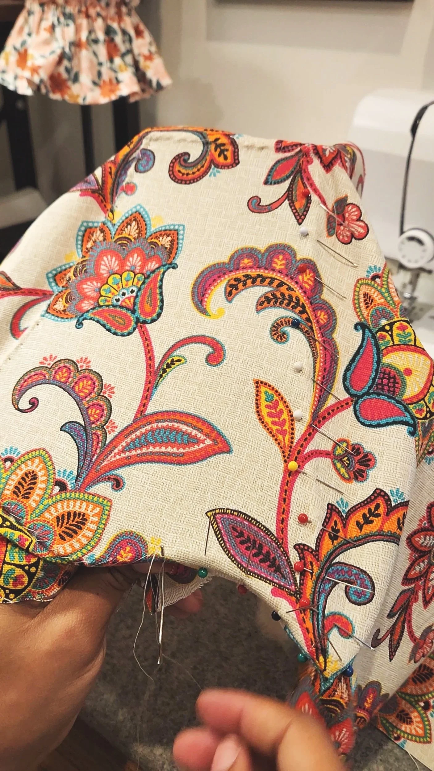 The Slow Art of Sewing Light: The Couture Craft of Hand-Sewn Lampshades