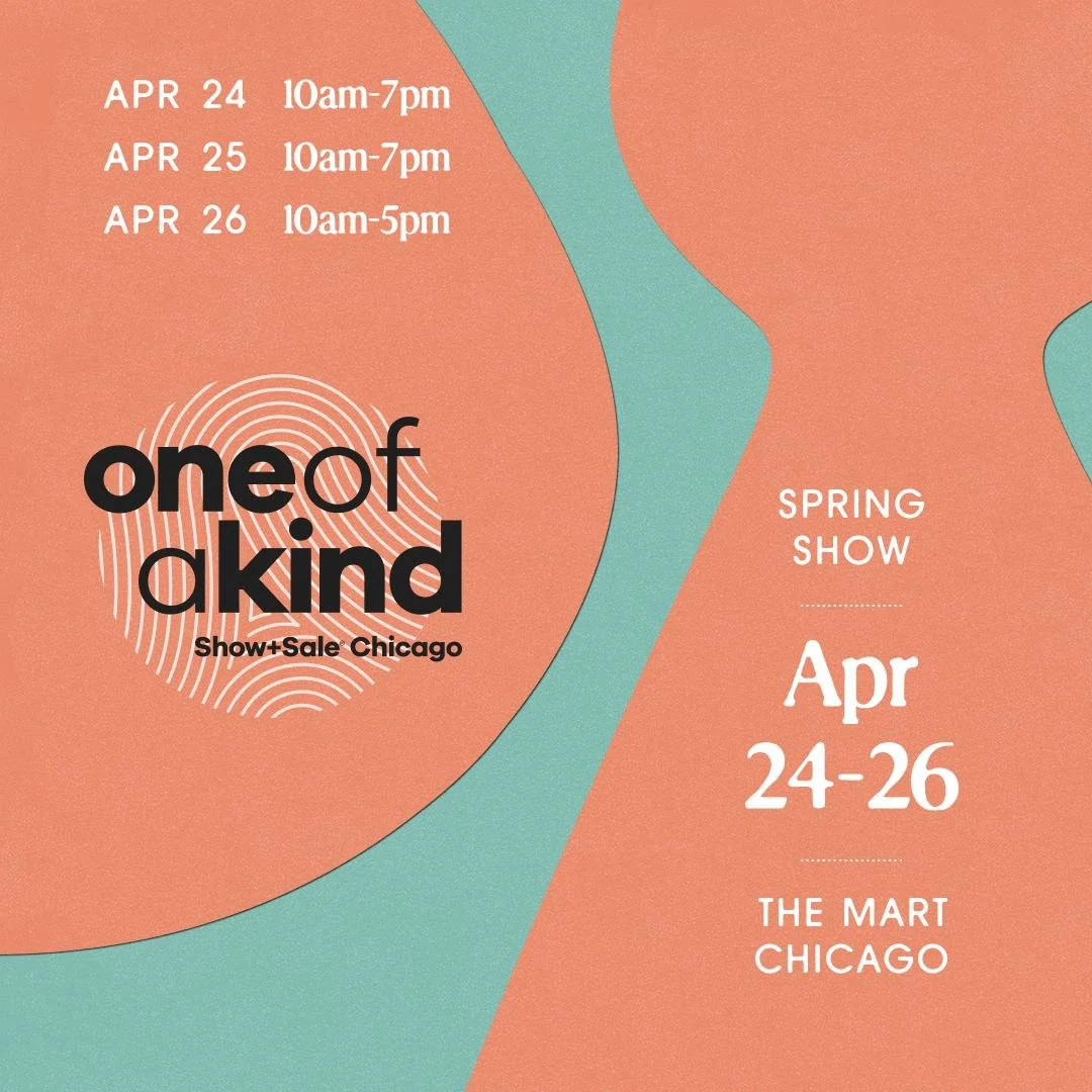 One-of-a-Kind Show + Sale Chicago